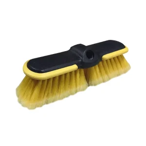 Car Detailing 10 Inch Plastic Nylon Bristles Durable Portable Multi Functional Washing Brush Head Cleaning Tool Set for Vehicle