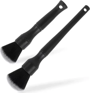 Car Detailing Brush Car Wash Brushes Set Bag Packing