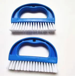 Car Detailing Brush Car Wash Wheel Brush and Tire Cleaner Brush