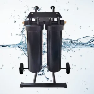 Car Detailing Washing Window Cleaning Water Purifier Home Use Pure Water Machine Deionization RO DI Water Filter System Trolly