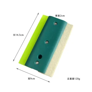 Car Film Tools Wool Film Squeegee Cattle Squeegee Solar Film PPF Squeegee
