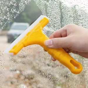 Car Film Wrap Tool Squeegee Set Vinyl Scraper Cutter Yellow JY6645 for Window Tint Wrapping Tools Vinyl Spatula