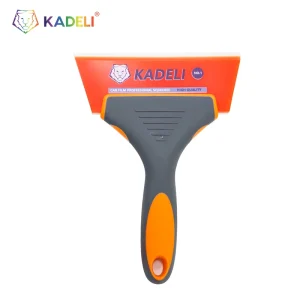 Car Glass Film Tool Beef Tendon Scraper Snow Cream Wiper Blade Car Clothes Car Wash Silicone Wiper Soft Artifact