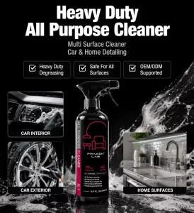Car Household Cleaning Product Streak Free All Purpose Cleaner Car Interior Foam Cleaner Spray for Car Care