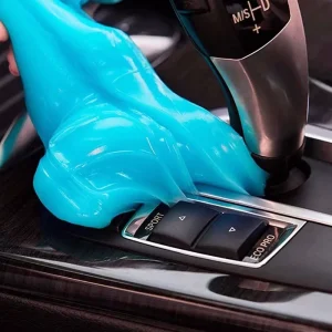 Car Interior Cleaner Accessories Custom Logo 70g 160g Detailing Putty Car Magic Clean Glue Cleaning Gel for Car