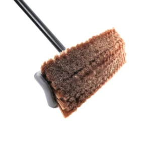Car Wash Brush PBT Home Thickened Factory Direct Soft Paint Bristles Delicate Telescopic Cleaning Car Wrap Squeegee Tool