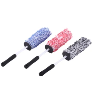 Car Wash Brush with Soft Bristles