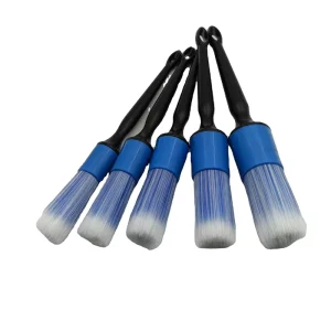 Car Wash Brushes Set Detailing Rim Wheel Brushes for Car Wash and Cleaning