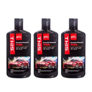 Car Wash Cleaner and Polish