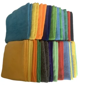 Car Wash Cloth Micro Fiber Kitchen Multi Purpose Clean Microfibre Car Microfiber Cleaning Cloths for Car Cleaning