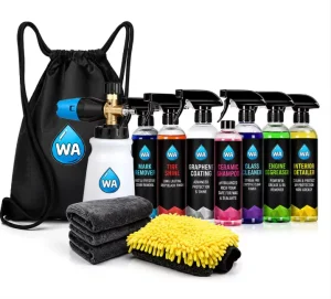 Car Wash Shampoo and Detailing Cleaning Kit OEM ODM