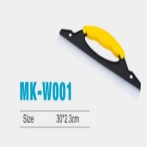 Car Window Squeegee 30cm Soft Silicone Blade Auto Windshield Water Remover Curved Surface Vehicle Glass Wiper Cleaning Tool