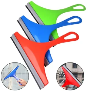 Car Windshield Cleaner Brush Window Glass Wiper Cleaning Floor Household Tool Plastic Window Squeegee