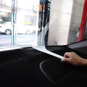 Car Wrap Vinyl Tinted Film Squeegee and Ice Scraper Auto Windshield Handle Tint Glass Cleaner Squeegee