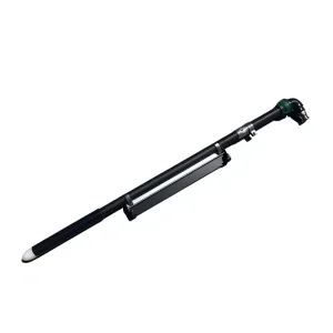 Carbon Fibre Magnetic Rod Scraper Circular Screen Printing Machine Squeegee Slurry Scraper