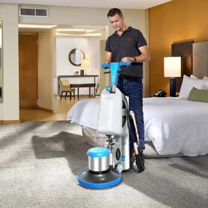 Carpet Floor Hardwood Floor Marble Floor Tile Electric 1100W Polishing Equipment Household Hotel Outdoor Cleaning