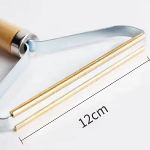 Carpet Lint Remover Brush for Cleaning Carpet