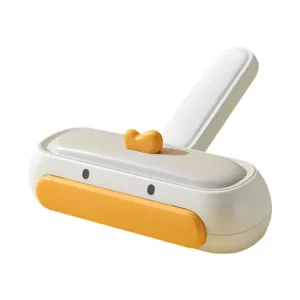 Cartoon Design Pet Hair Remover Lint Brush Roller for Cats and Dogs