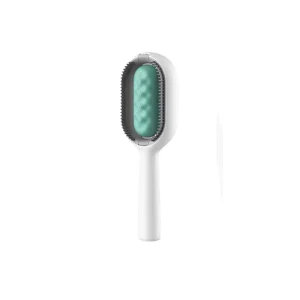 Cat Hair Brush with Water Sticky Brush 2.0 for Cats 2 in 1 Cleaning Brush Cat