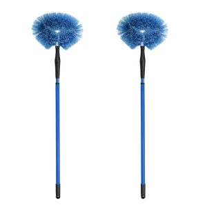 Ceiling Fan Cleaning Feather Duster Household Dust Sweeping High Cleaning Tools Fiber Dust Duster