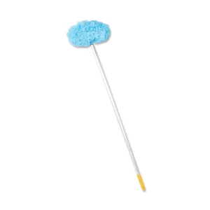 Ceiling Fan Duster with Telescopic Handle Long Handle Microfiber Cleaner