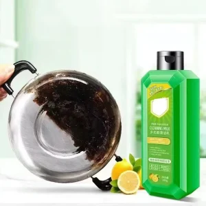 Ceramic Tile Bathroom Glass Stainless Steel Scale Powerful Decontamination Cleaner Multi purpose Cleaning Agent