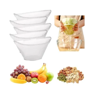 Cheese Cloth Bags for Straining Bowl shaped Reusable Nylon Cheese Cloth Filter Bag Fine Mesh Multi purpose Food Filter Bag