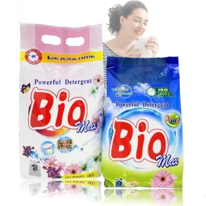 Chemical Formula OEM Eco Friendly Disposable Detergent Strong Fragrance Laundry Washing Detergent Washing Powder for 15G 25
