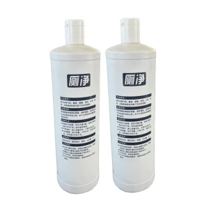 Chemical Liquid Products for Household Bathroom Cleaning Toilet Cleaner