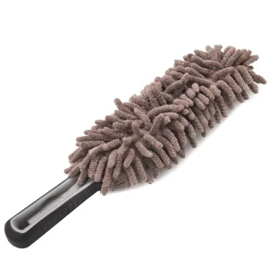 Chenille Cleaning Duster Microfiber Interior Car Floor Duster for Household Cleaning