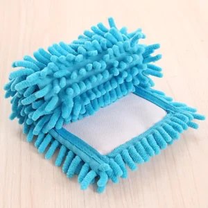 Chenille Flat Mop Head Cleaning Accessories Cleaning Brush
