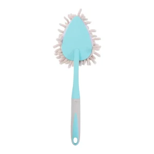 Chenille Window Scraper Wall Cleaner Mop Tool for Window
