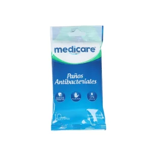 China Factory Customized Disposable Antibacterial Cleaning Wipes for Skin