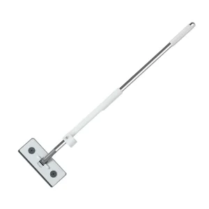 China Factory Direct Sale Long Life High Quality Flat Mops Hand Free Floor Cleaning Flat Mop
