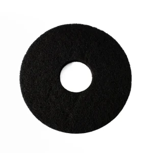 China Factory Non Woven Round Floor Scouring Cleaning Polishing Pad Surface Preparation Pad