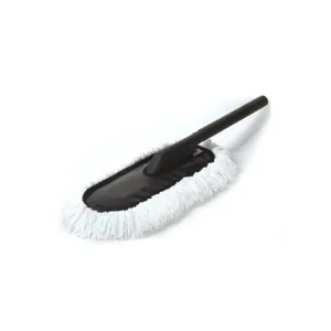 China Manufacturer Easy Cleaning Flexible Hand Microfiber Mini Car Duster