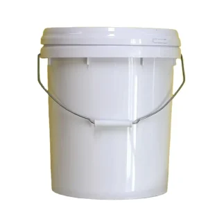 China Plastic Bucket 18 Liters Plastic Bucket Custom Factory Manufacturing