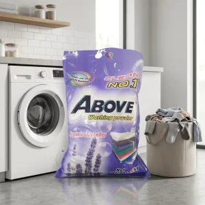 China Supplier Laundry Washing Detergent Powder 100g 500g 1kg 5kg 10kg 25kg