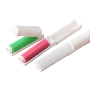 China Washable Reusable Easy Clean Pet Hair Lint Remover Brush Pet Hair Remover Roller Brushes