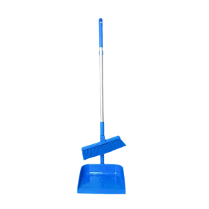 Chinese Factory Food GMP Standard Cleaning Tools Broom and Dustpan Set for Floor Cleaning