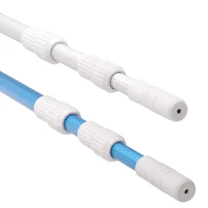 Chinese Factory’s Cost Effective 0.8mm Aluminium Telescopic Pole for Pool Cleaning Swimming Pool Cleaning Tools & Accessories