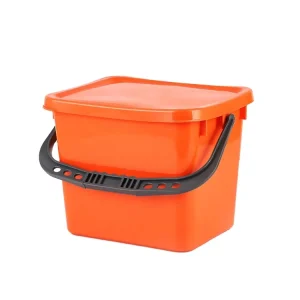 Chinese OEM Factory PP Utility Bucket 20L