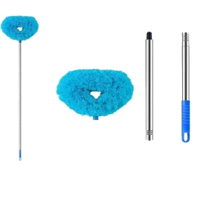 Circular Duster for Ceiling Cleaning and Ceiling Fan Cleaning Suitable for Home Use