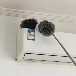 Classic Home Clean Duster for Cleaning Telescopic Microfiber Collector Extendable Duster Feather Duster