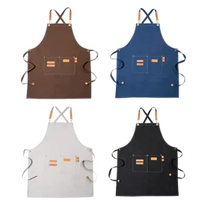 Classical Design Garden Apron