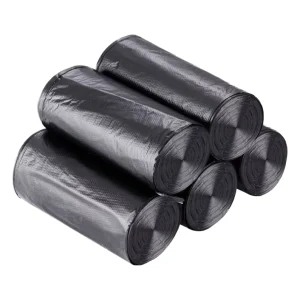 Classified Garbage Bag Thickened Disposable Color Flat 120L 30 Gallon Garbage Bag Factory Sell Directly