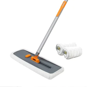 Clean Home House Cleaning Accessories Household Supplies Telescopic Mops Cleaner