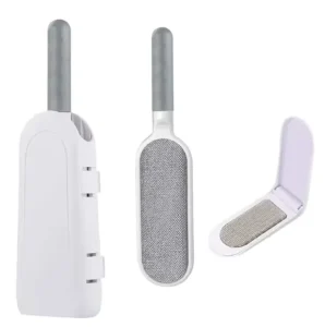 Clean Plastic Sustainable Hair Brush Small Size
