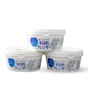Cleaner Paste Multi-Purpose Cookware Stainless Cleaner Cream Natural Ingredients for Household
