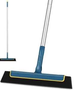 Cleanhome Household Wiper for Cleaning Floor Squeegee EVA Rubber Floor Sweeper Bathroom Tile Brush Cleaner